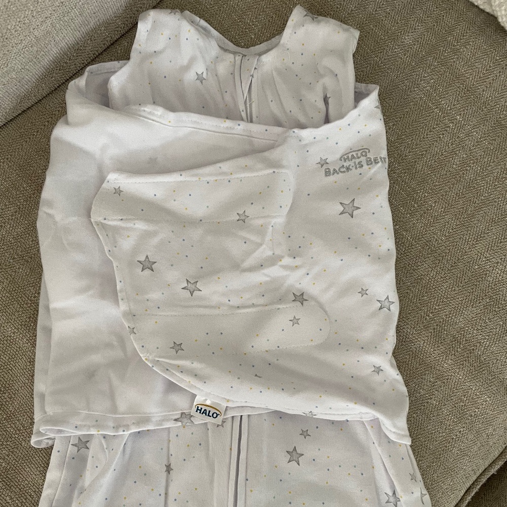 Halo Newborn Swaddle